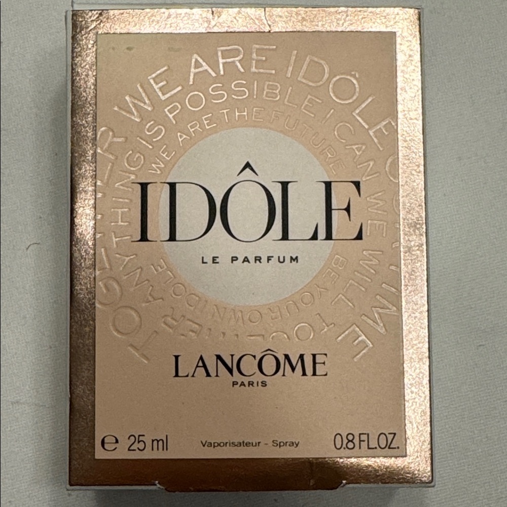 Idôle by Lancôme Le Parfum for Women. Partially used. .08 oz/25ml. - Picture 4 of 4